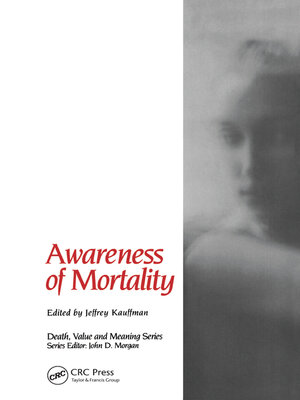 cover image of Awareness of Mortality
